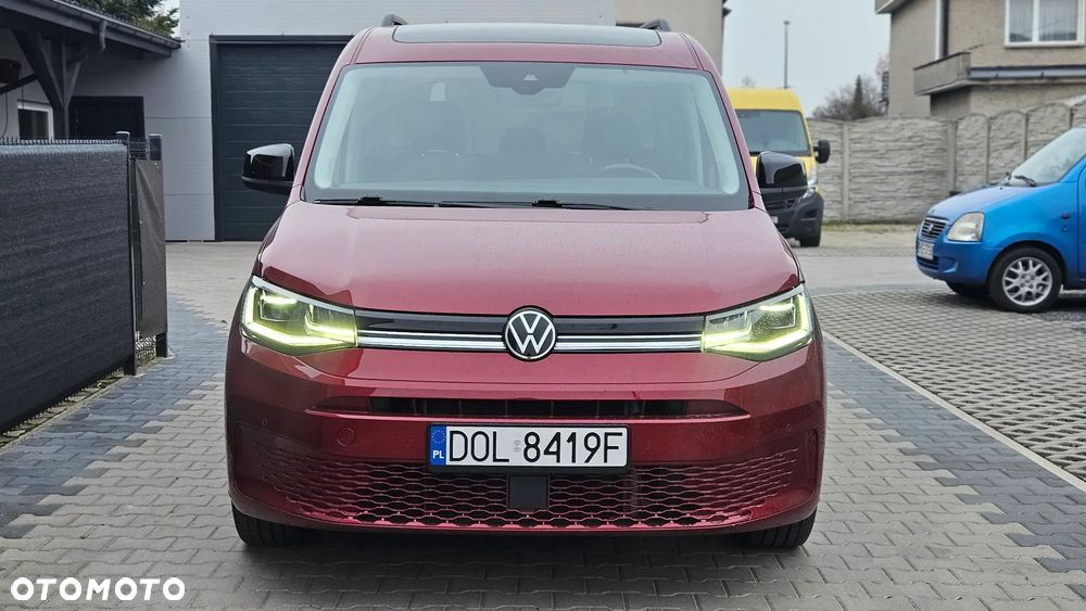 Volkswagen Caddy Maxi 2.0 TDI Style - 2