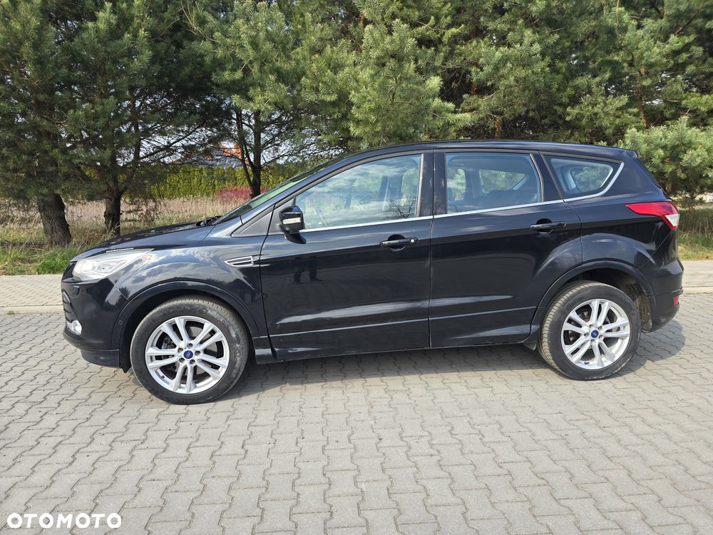 Ford Kuga - 5