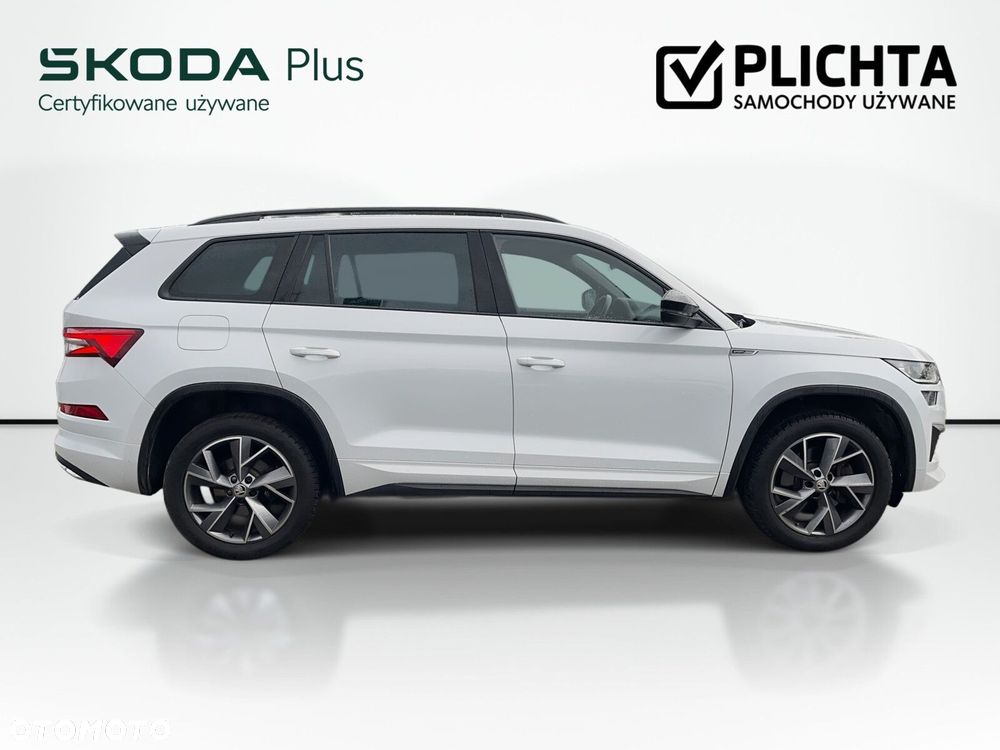 Skoda Kodiaq 2.0 TDI 4x4 Sportline DSG - 4