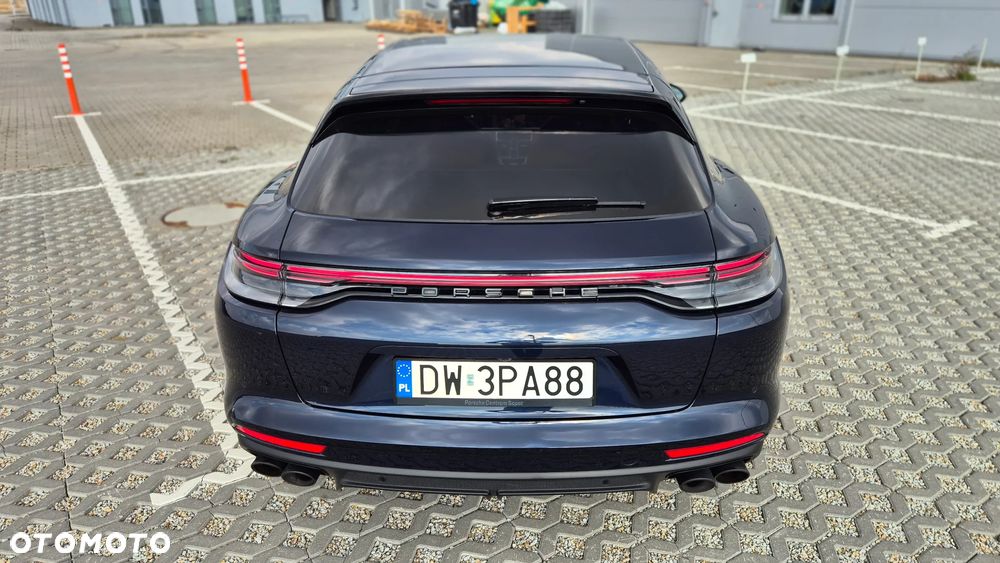 Porsche Panamera - 5