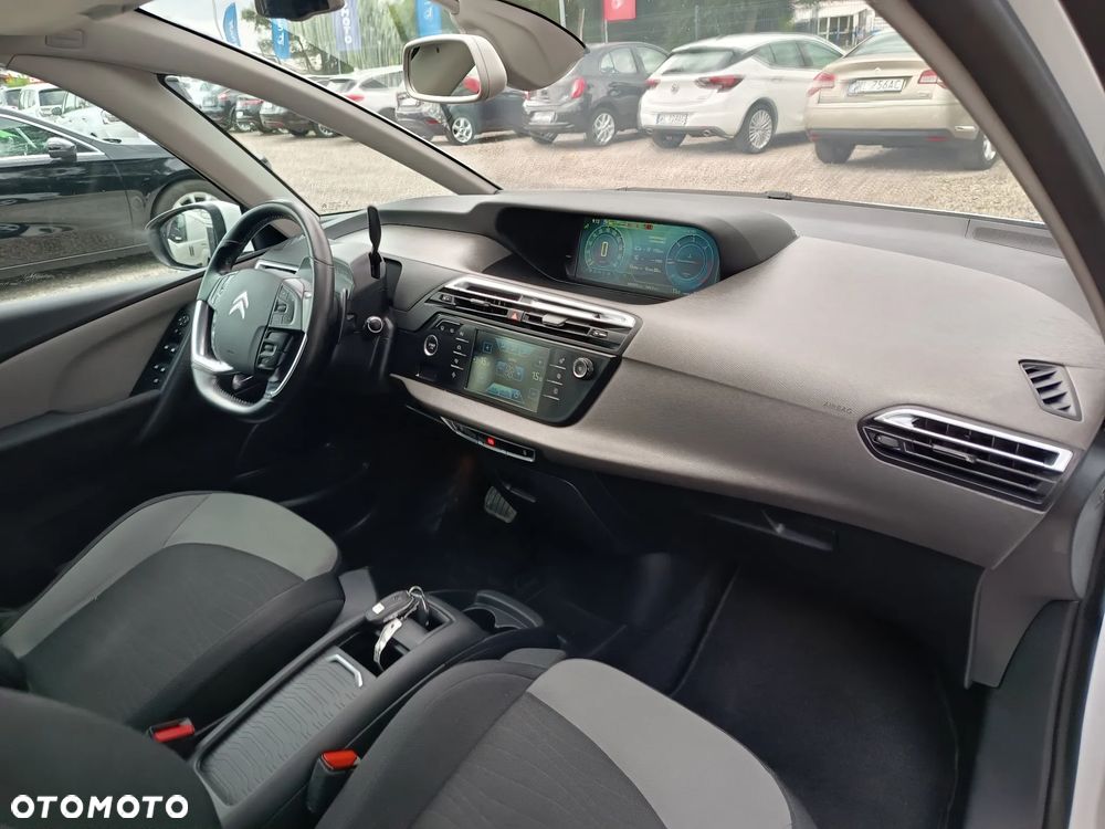 Citroën C4 Picasso 2.0 BlueHDi Shine S&S EAT6 - 33