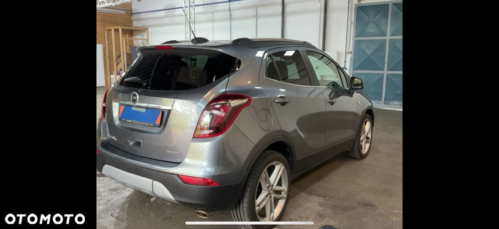 Opel Mokka X - 5