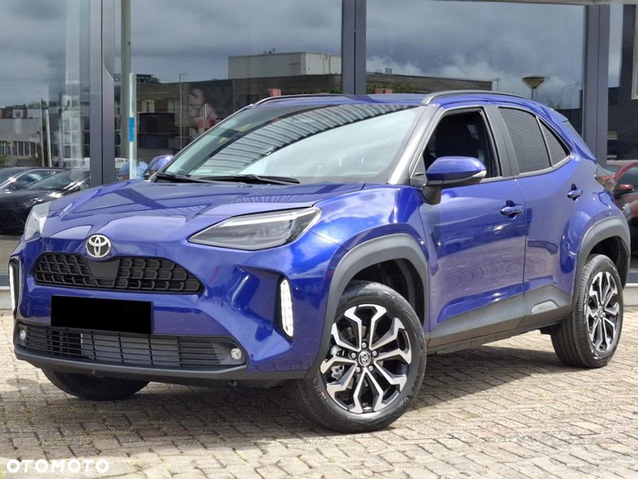 Toyota Yaris Cross - 3