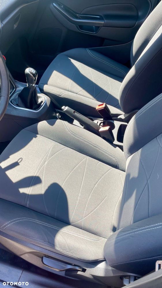 Ford Fiesta 1.0 EcoBoost S&S ACTIVE X - 12