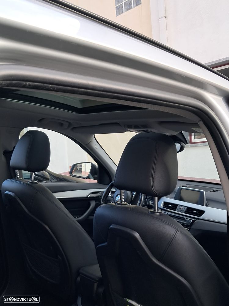 BMW X1 xDrive18d xLine - 14