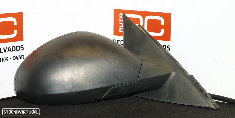 ESPELHO RETROVISOR DIREITO SEAT IBIZA 6L - 3