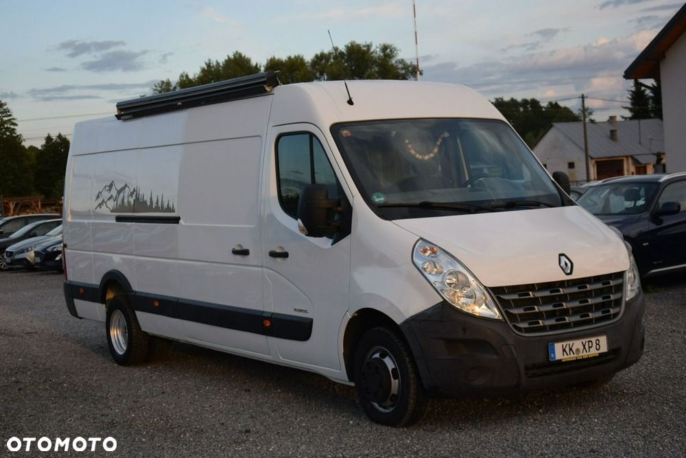 Renault Master - 1