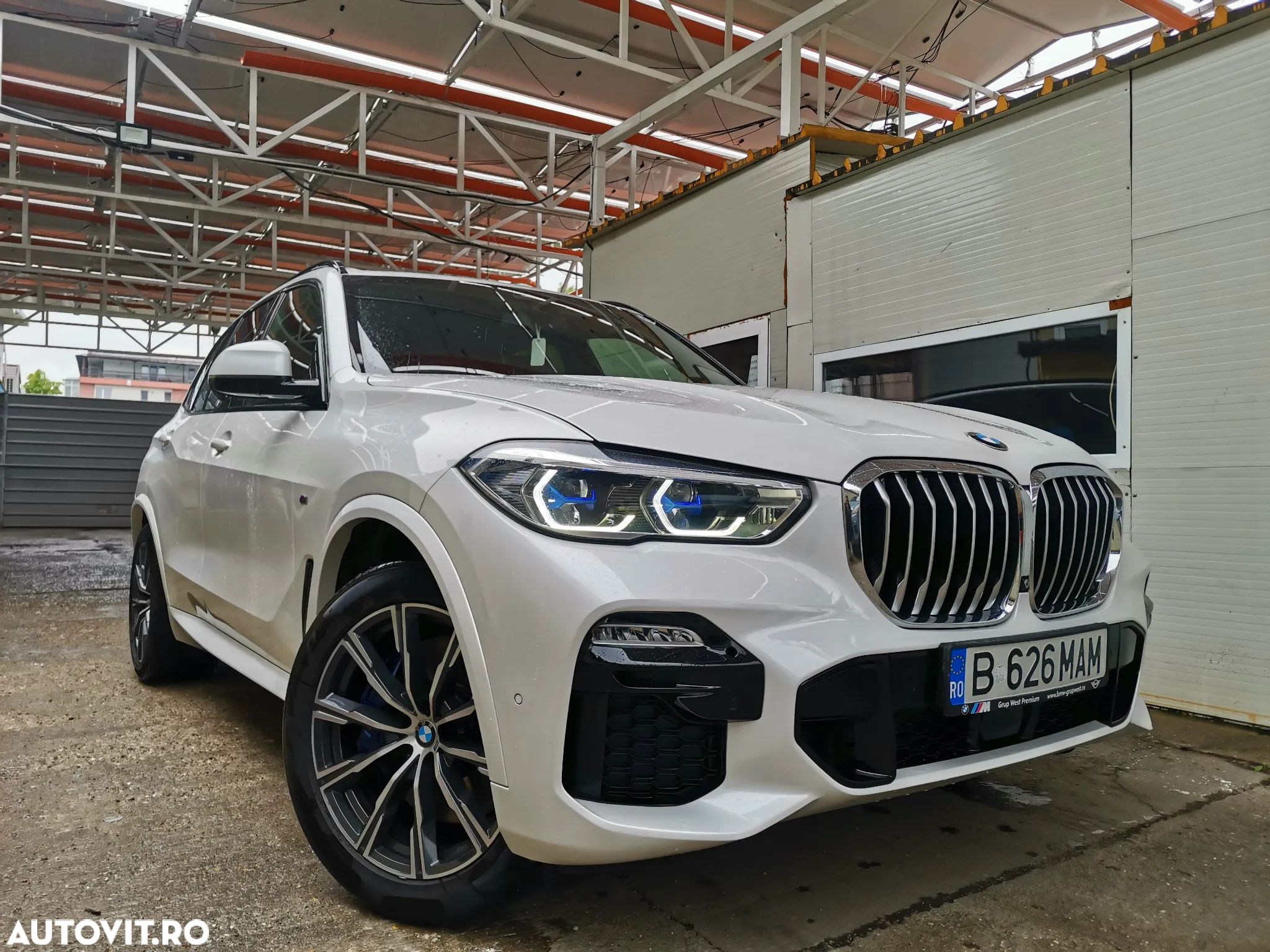 BMW X5 xDrive25d AT - 1