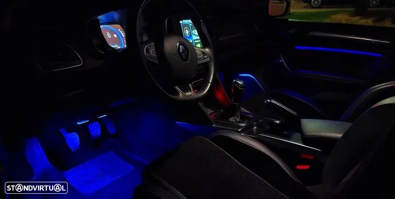 Renault Mégane Sport Tourer 1.6 dCi GT EDC - 13