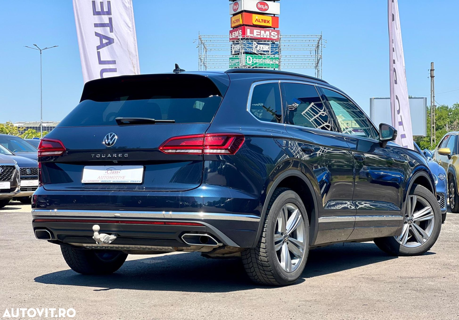Volkswagen Touareg V6 TDI 4MOTION Elegance - 4