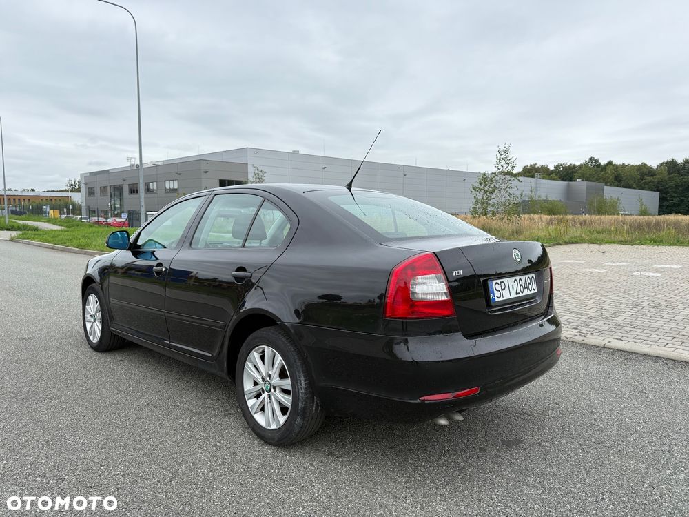 Skoda Octavia 1.9 TDI Classic - 4
