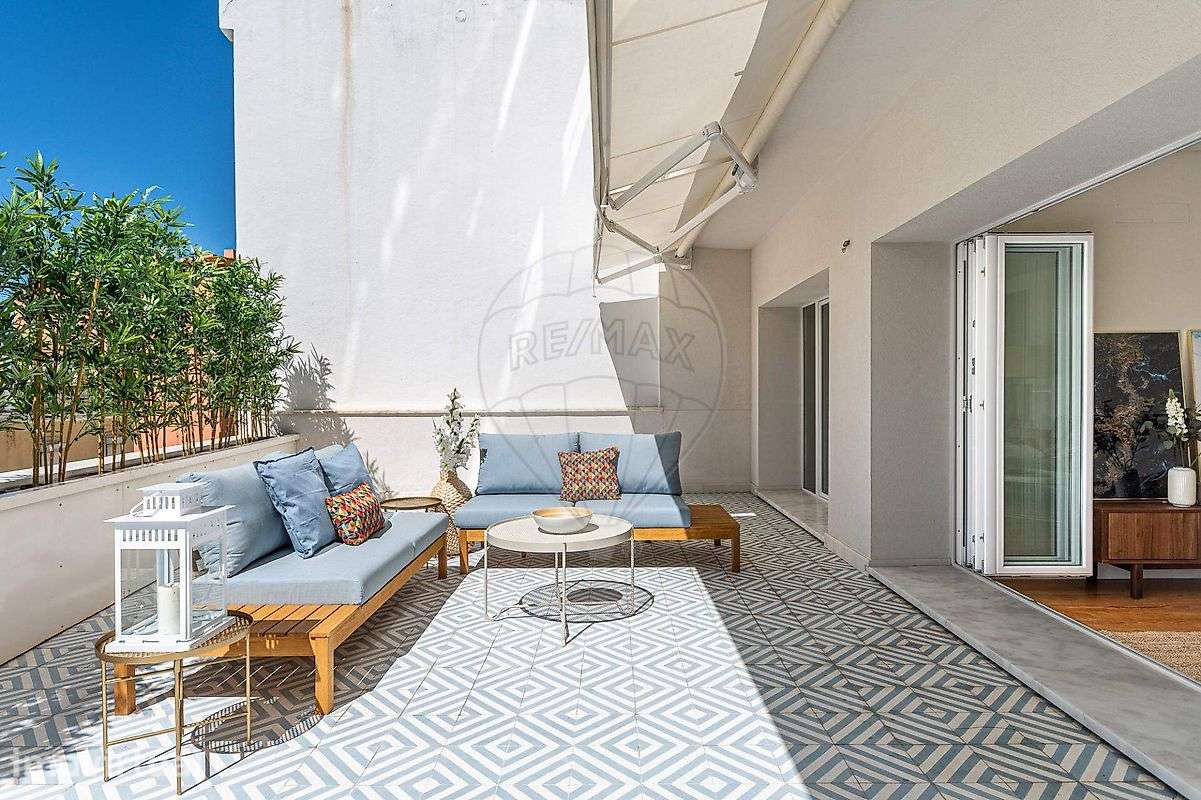 Apartamento T3 para arrendamento - Grande imagem: 2/50