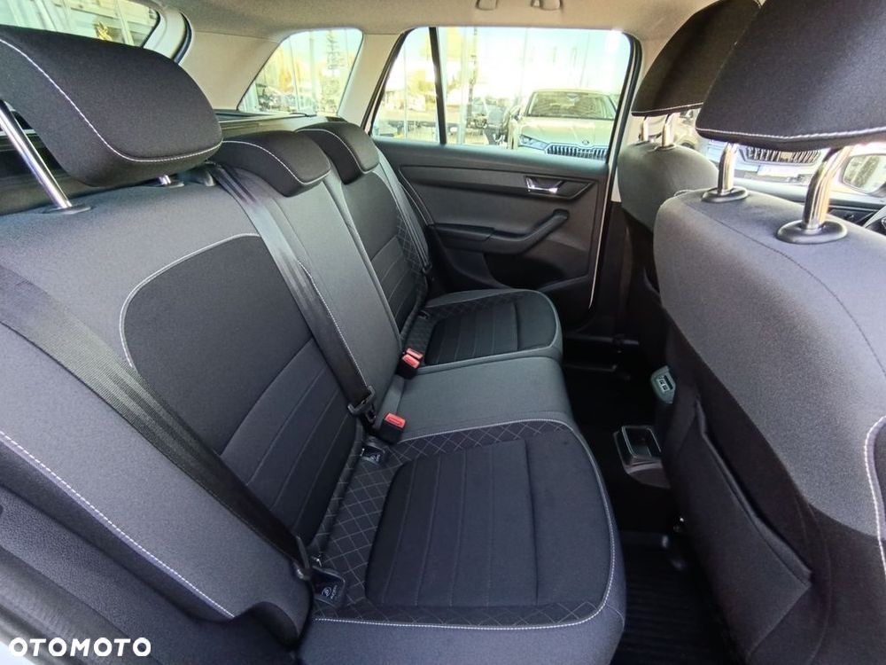 Skoda Fabia 1.0 TSI Ambition - 13