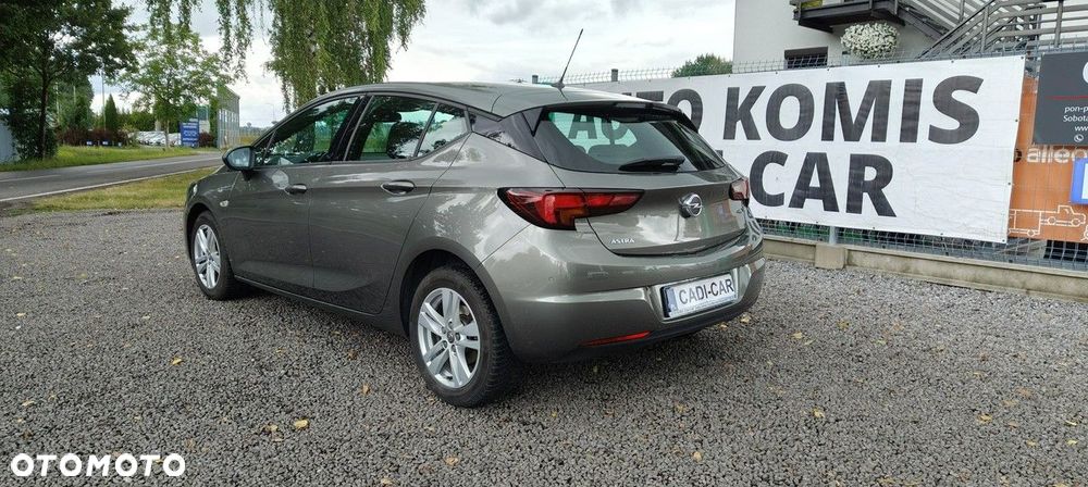 Opel Astra - 6