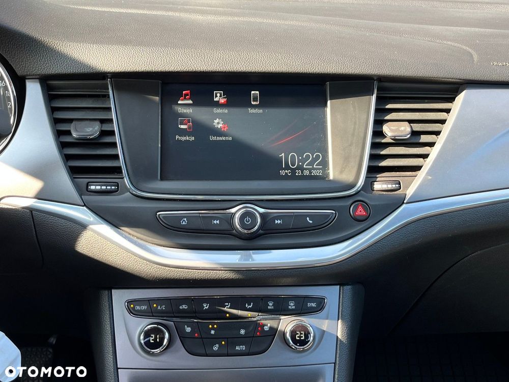 Opel Astra - 10