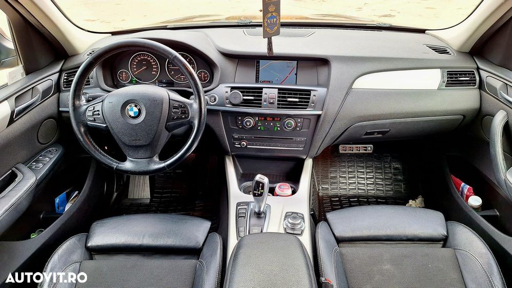 BMW X3 - 6
