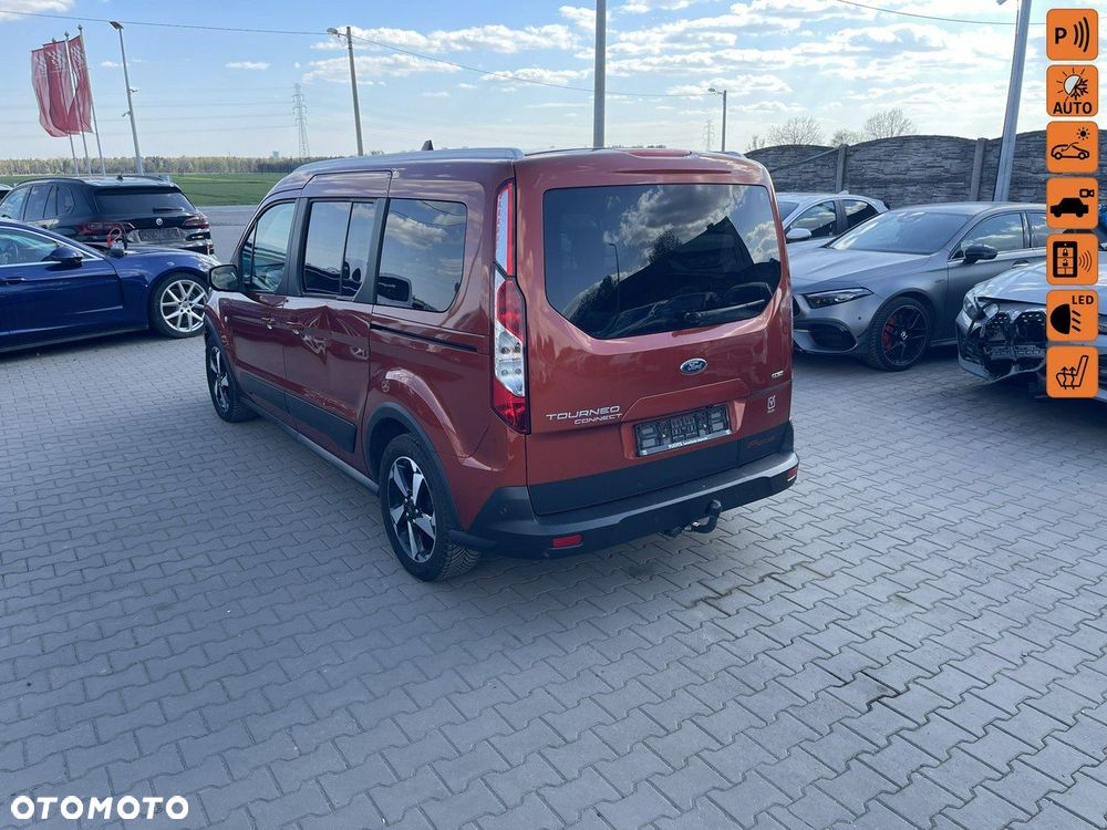 Ford Tourneo Connect 1.5 EcoBlue Start-Stop Active - 1