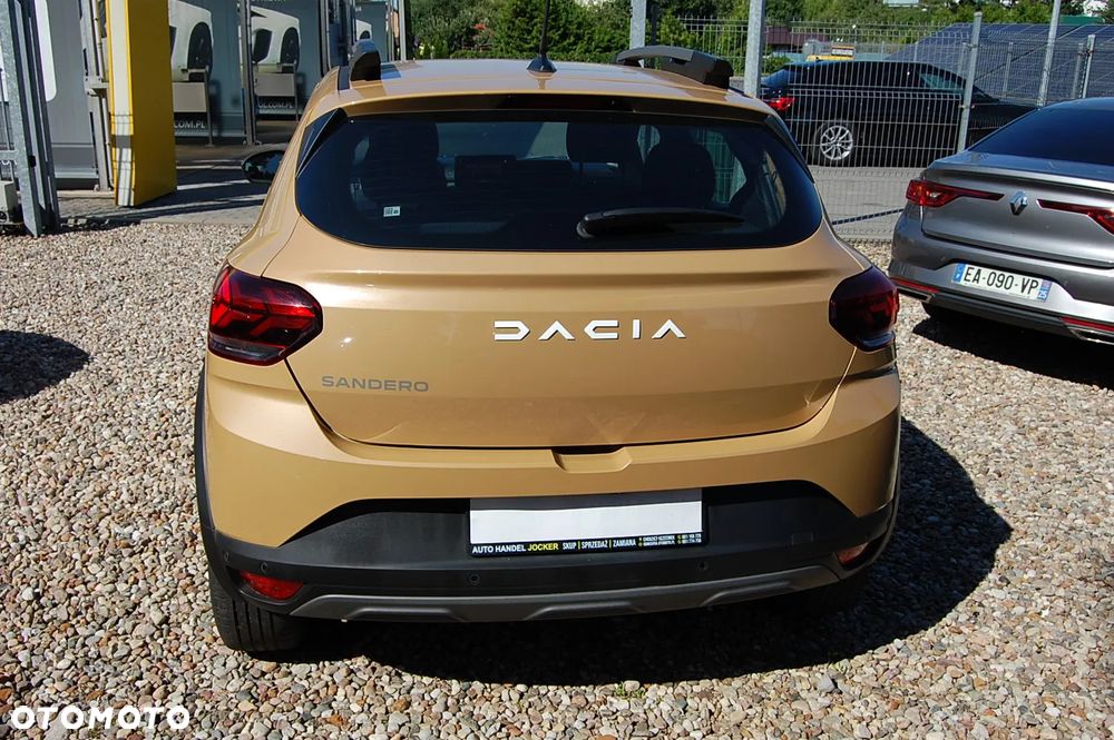 Dacia Sandero Stepway - 5