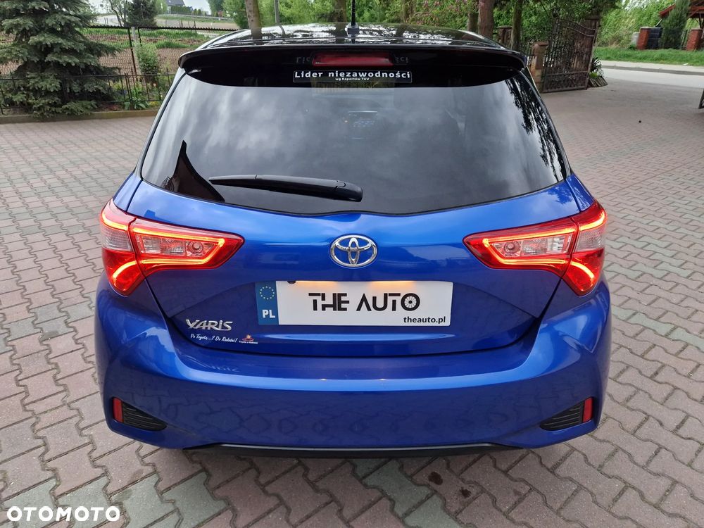 Toyota Yaris 1.5 Selection - 25