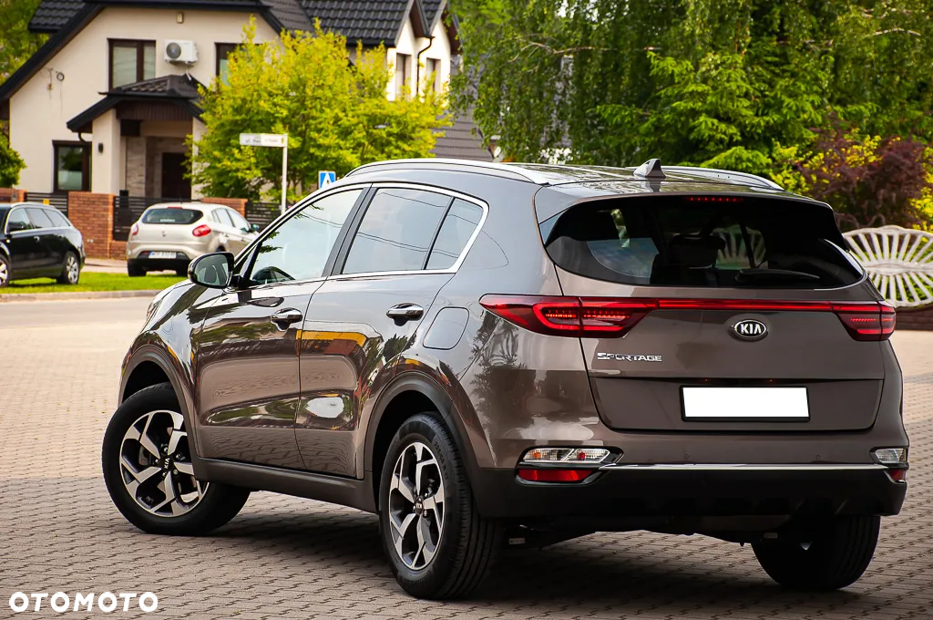 Kia Sportage 1.6 CRDI 2WD EDITION 7 - 16