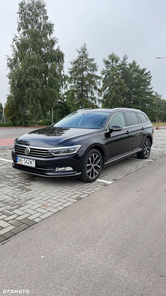 Volkswagen Passat 2.0 TDI BMT SCR Highline DSG7 - 1