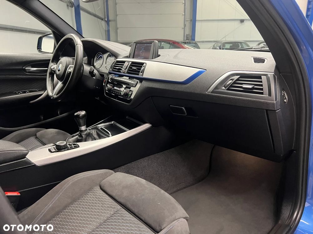 BMW Seria 1 118i GPF M Sport Shadow - 36