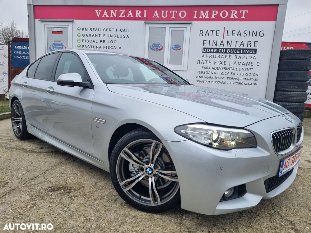 BMW Seria 5 ver-520d-aut-edition-exclusive - 1