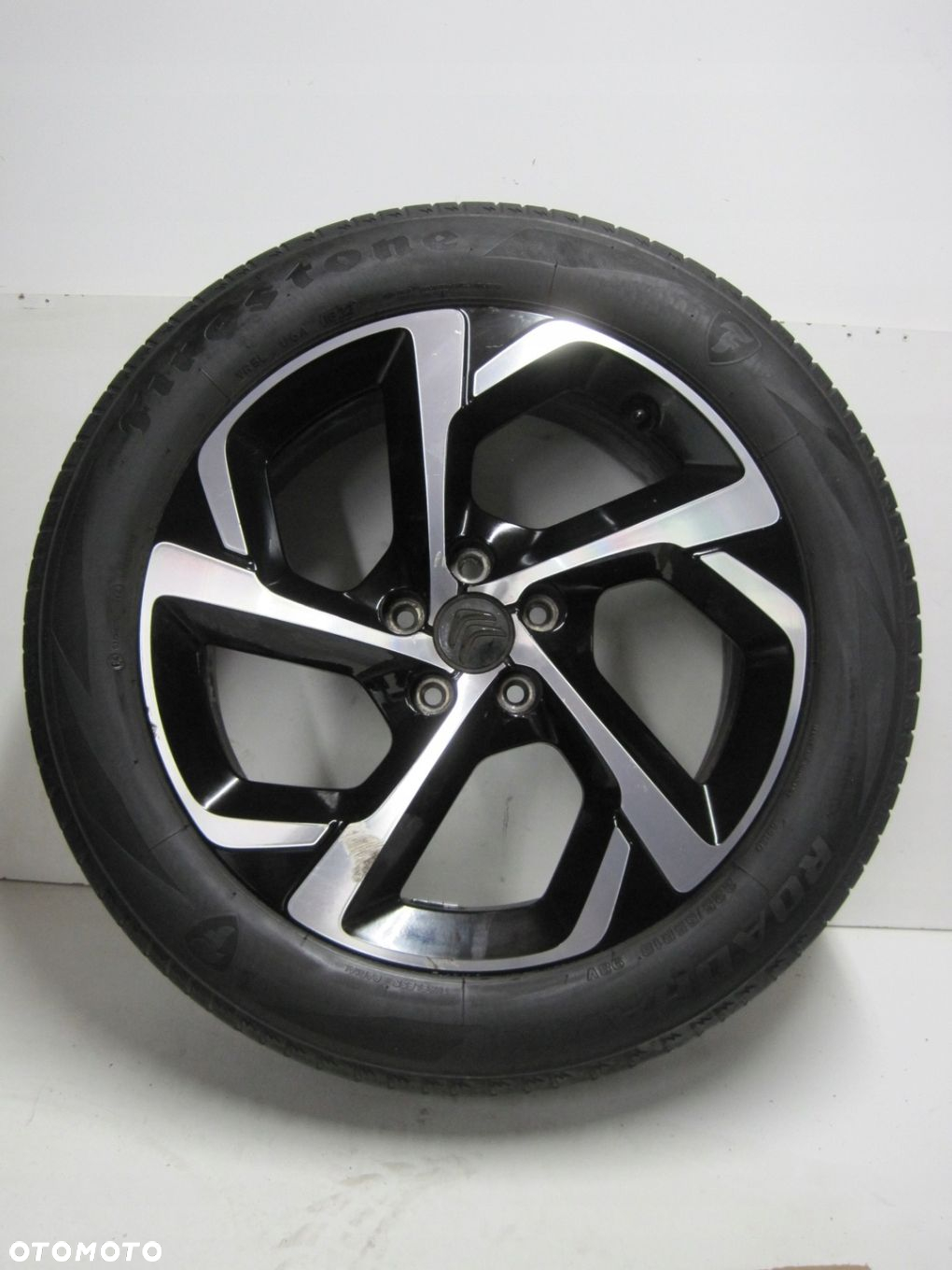 Koła felgi opony CITROEN C5 AIRCROSS R18 23R - 9