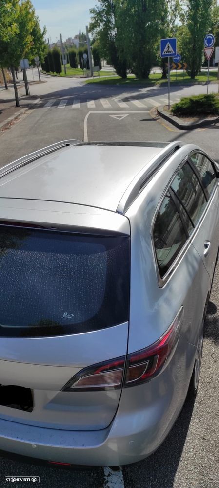 Mazda 6 MZR-CD 2.2 Sport - 6