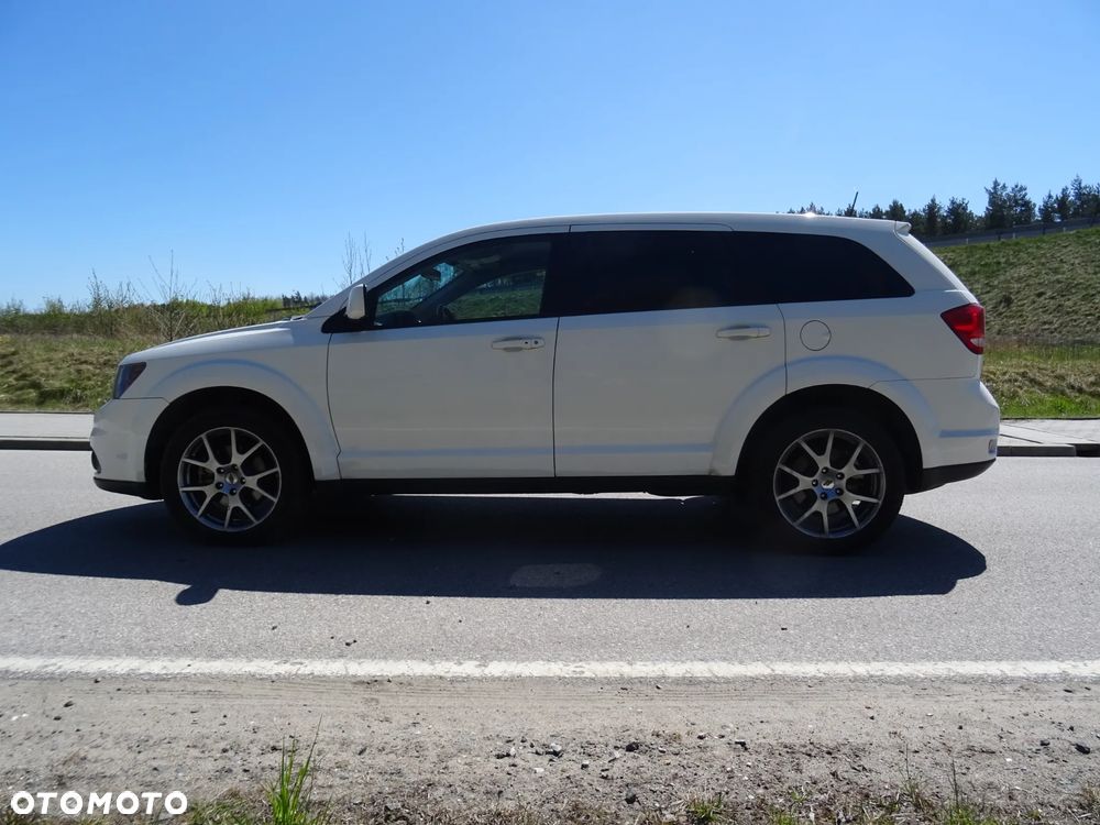 Dodge Journey - 8