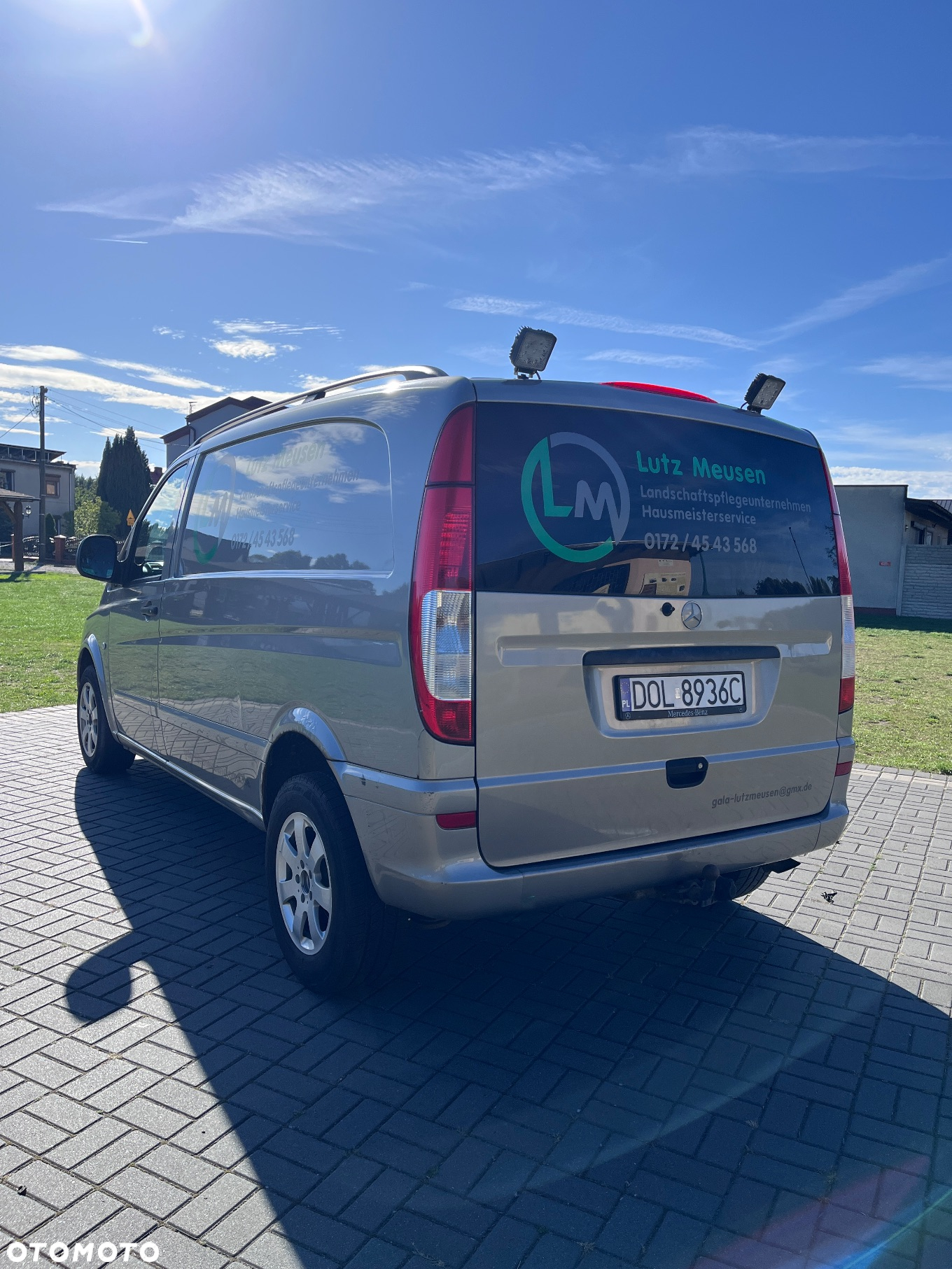 Mercedes-Benz Vito 109 CDI - 5