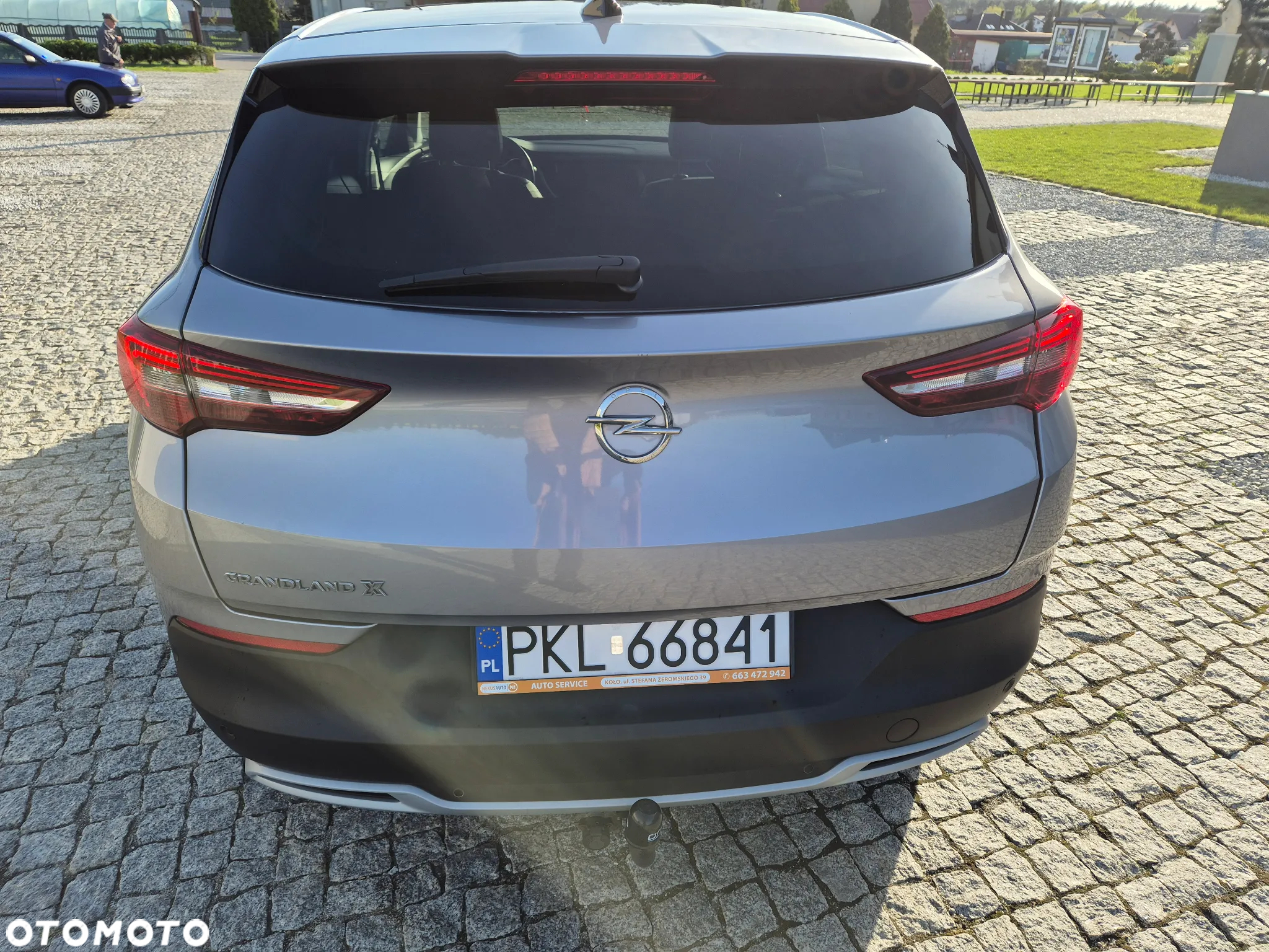 Opel Grandland X - 9