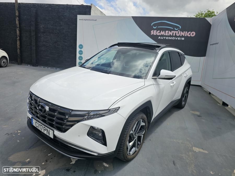 Hyundai Tucson 1.6 T-GDI PHEV Premium - 2