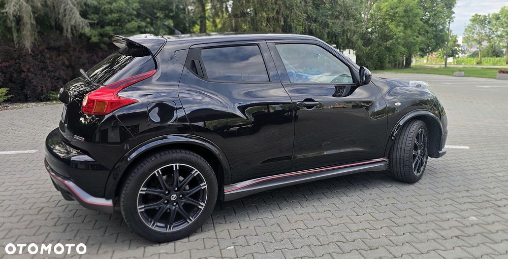 Nissan Juke 1.6 DIG-T ALL-MODE 4x4i CVT n-tec - 9