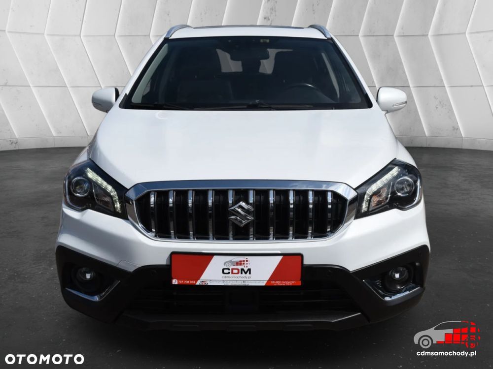 Suzuki SX4 S-Cross - 5