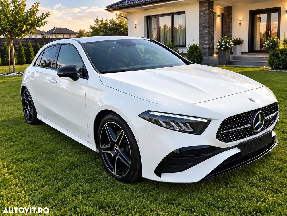 Mercedes-Benz A 180 - 2