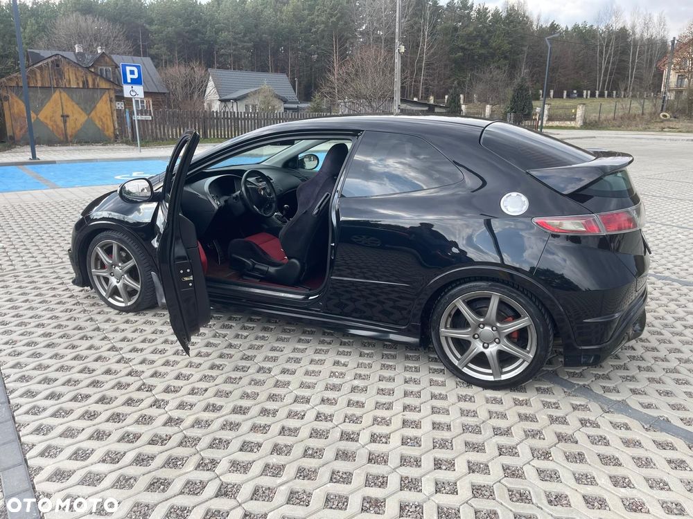 Honda Civic - 4