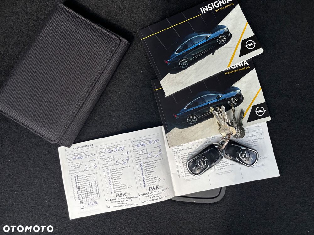Opel Insignia 1.5 T Innovation S&S Eco - 16