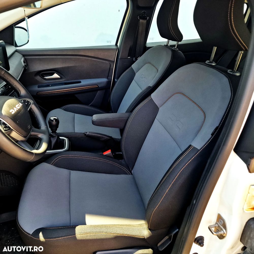 Dacia Sandero TCe 90 MT6 Comfort - 11