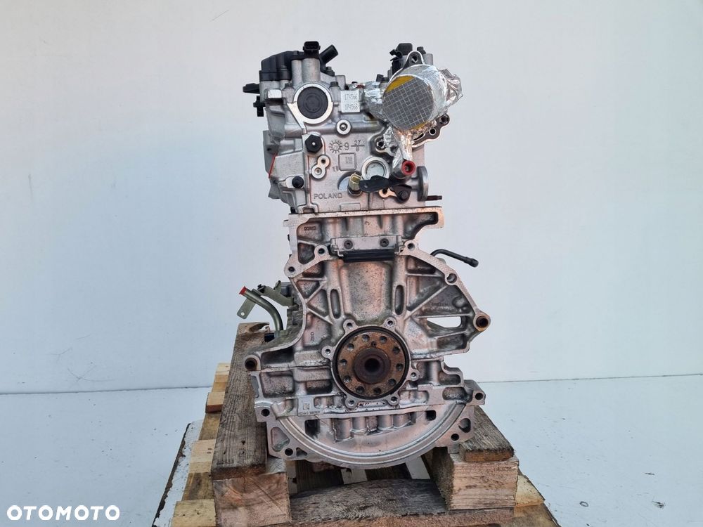 SILNIK BEZ OSPRZĘTU Volvo XC90 II 2.0 T T8 TURBO ładna kompresja B4204T34 - 8