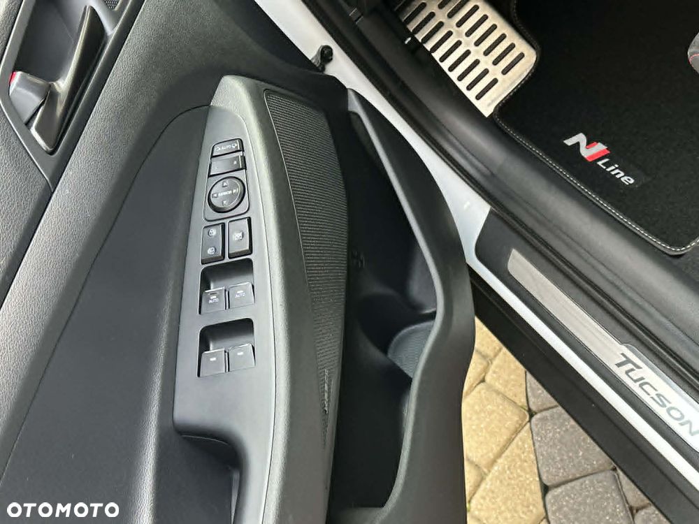 Hyundai Tucson 2.0 CRDi 48V N Line 4WD - 34