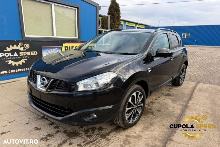 Dezmembrez Nissan Qashqai 1 J10 [facelift] [2010 - 2014] R9M - 1