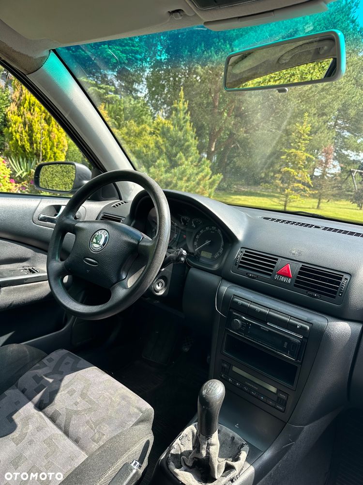 Skoda Octavia 1.9 TDI Combi Selection - 7