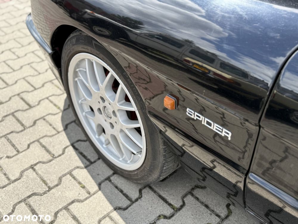 Alfa Romeo Spider 2.0 - 5