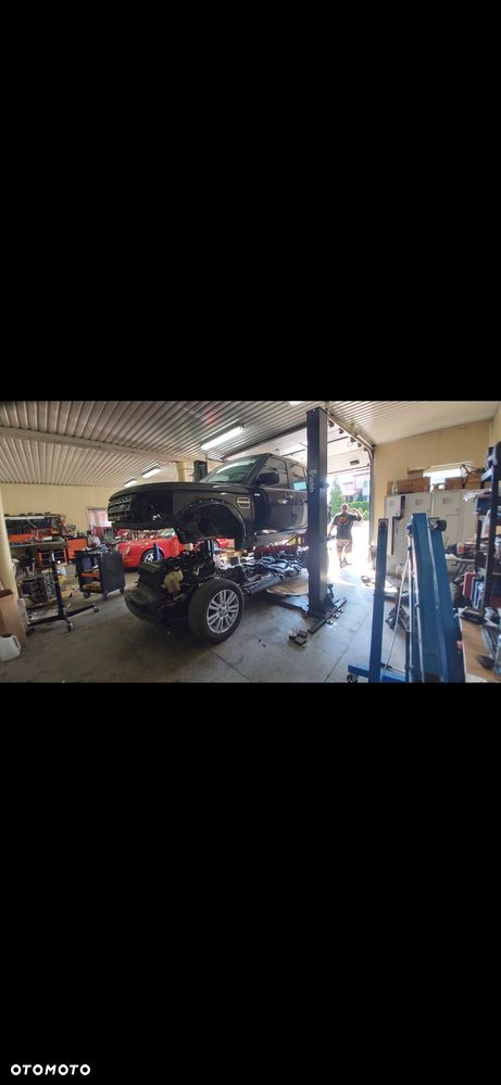 Land Rover Discovery 5.0 V8 HSE - 21