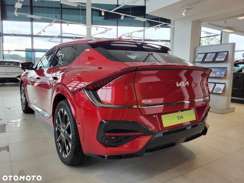 Kia EV6 - 7