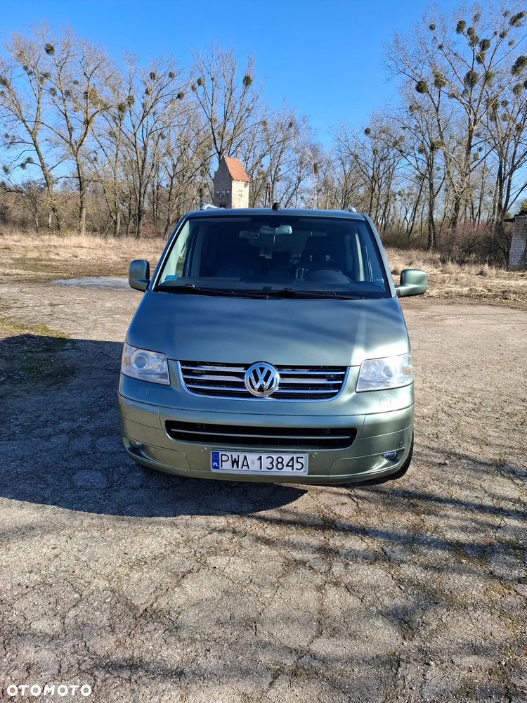 Volkswagen Multivan L1 Highline 4Motion - 1
