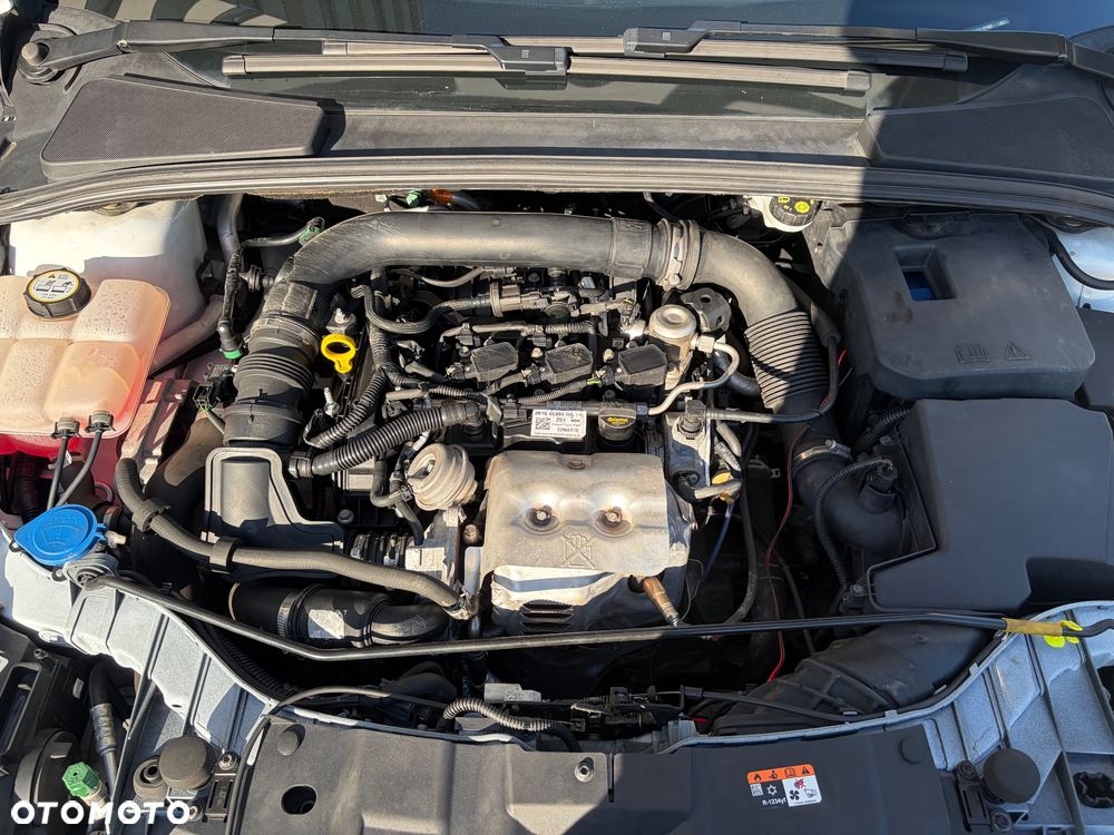 Ford Focus 1.0 EcoBoost Edition Start - 13