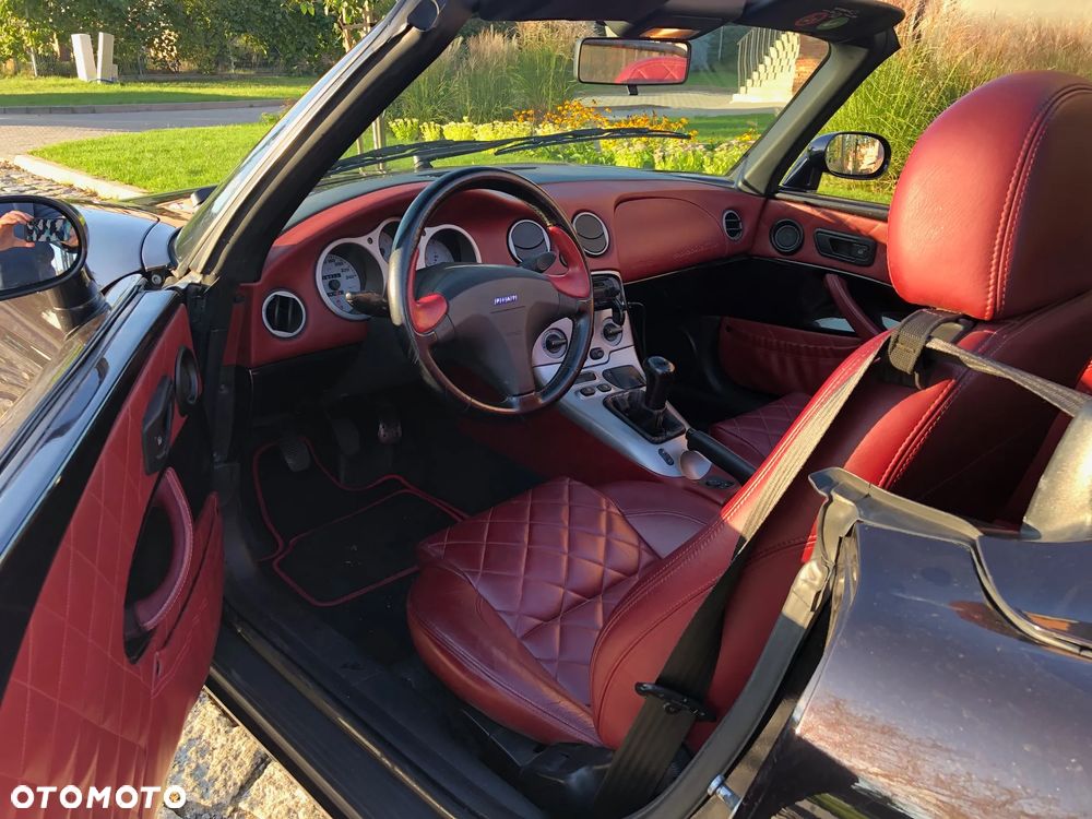 Fiat Barchetta - 9