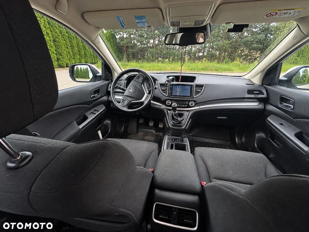 Honda CR-V 1.6i-DTEC Elegance (2WD) - 3